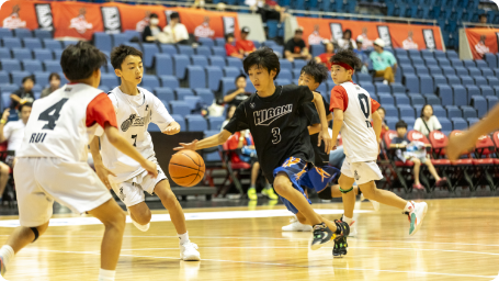 おおきに杯 3×3 U12
