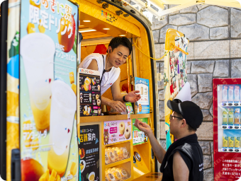 おおきにフード祭