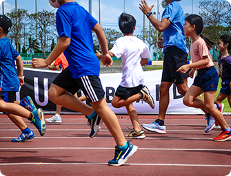 おおきにかけっこ教室