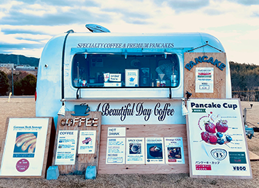 It's A Beautiful Day Coffee