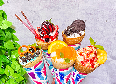 ライオンパーラー