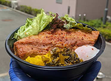 FOOD TRUCK ちょびちょび