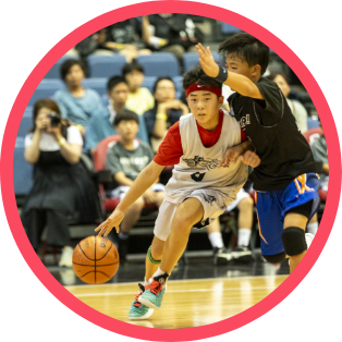 おおきに杯3x3 U12