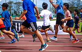 おおきにかけっこ教室